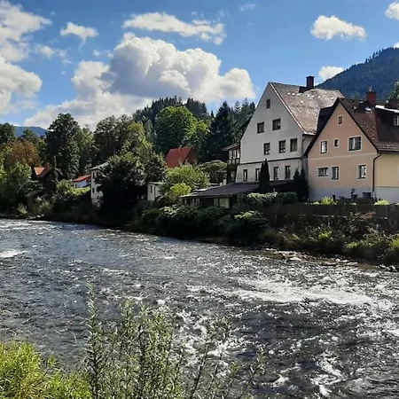 아파트 Club Am Kreischberg *