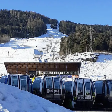 Appartement Club Am Kreischberg Sankt Lorenzen ob Murau